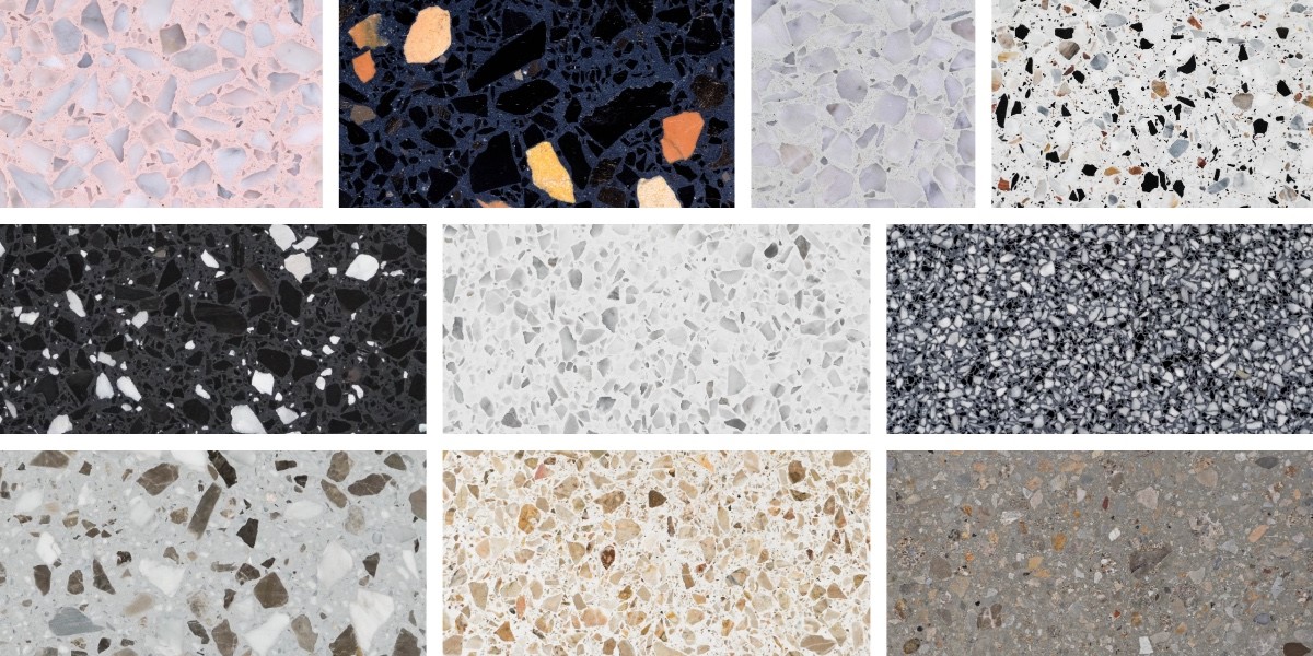 WK Stone Unveils New Italian Terrazzo Collection